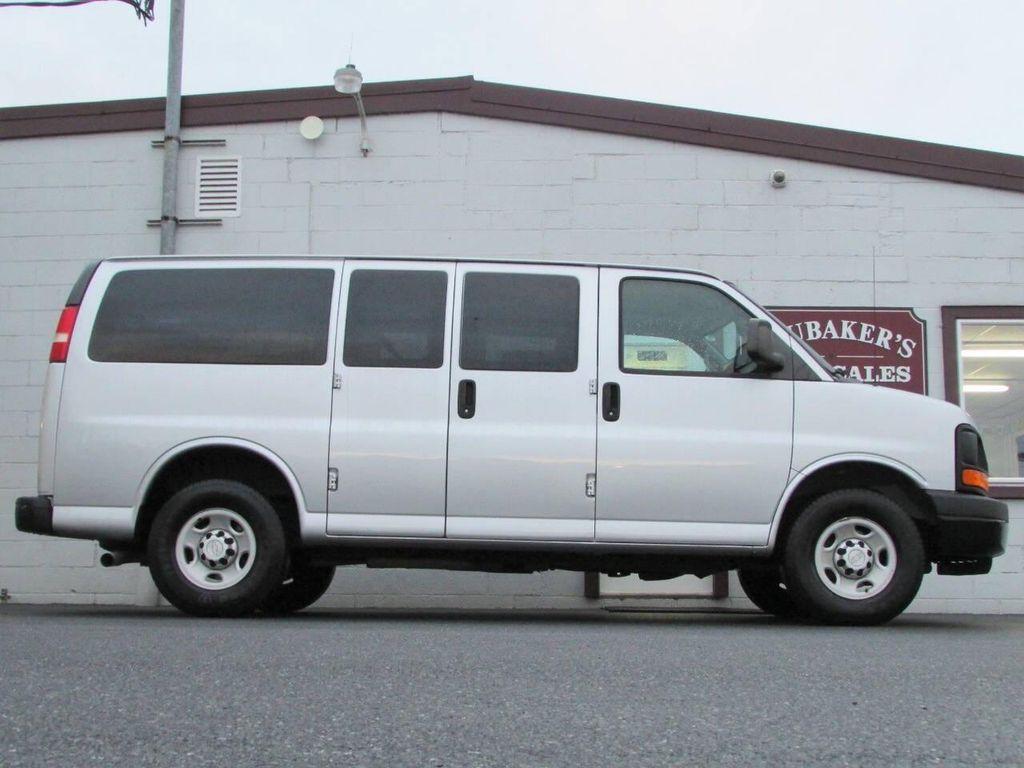 used 2016 Chevrolet Express 2500 car, priced at $24,900