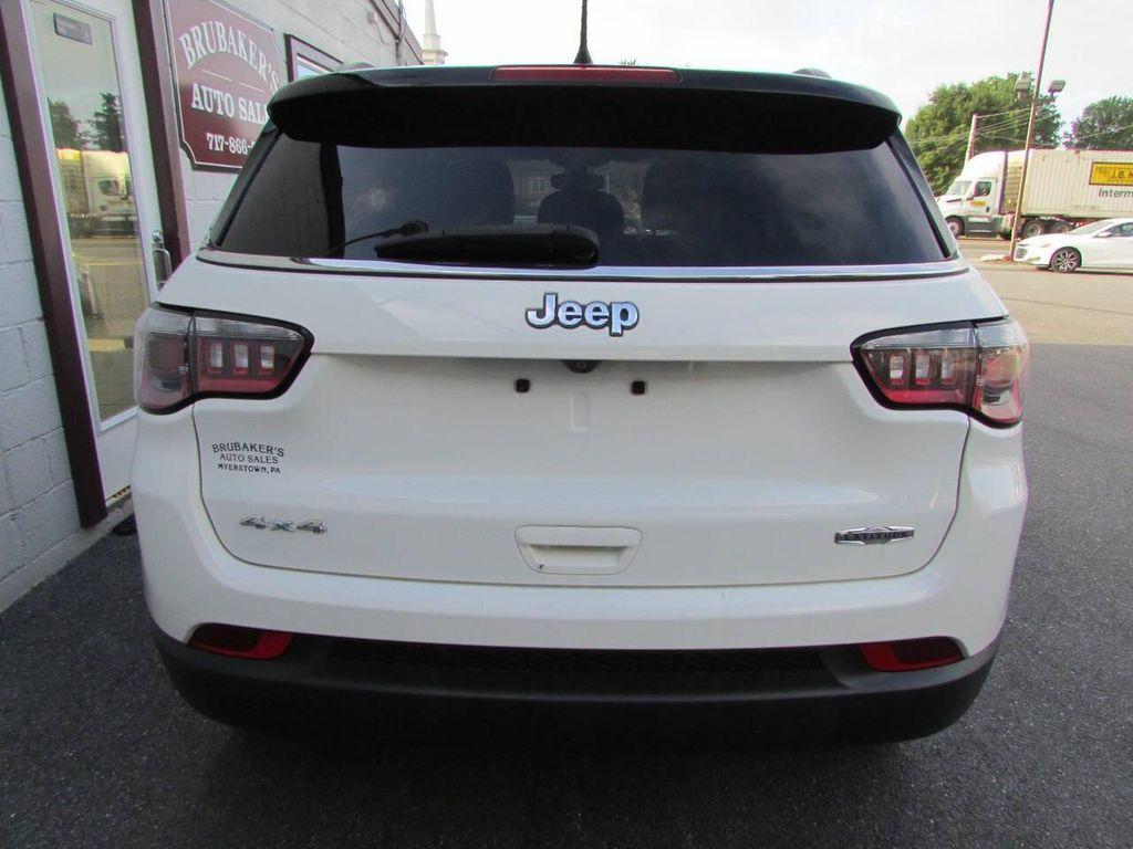 used 2019 Jeep Compass car, priced at $18,900