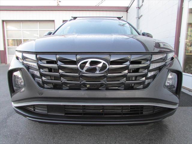 used 2022 Hyundai Tucson car, priced at $22,900