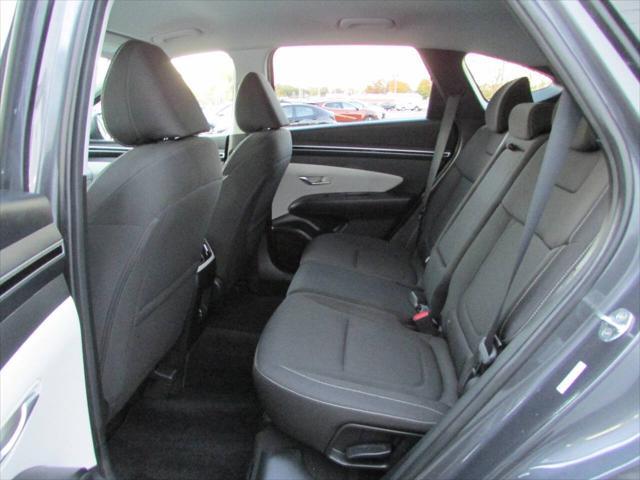 used 2022 Hyundai Tucson car, priced at $22,900