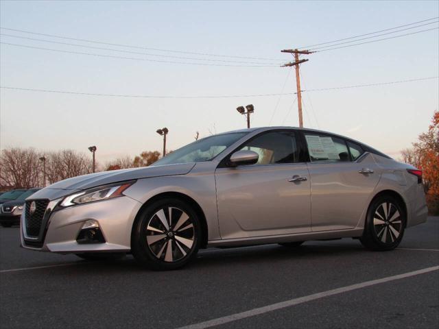 used 2019 Nissan Altima car, priced at $16,900