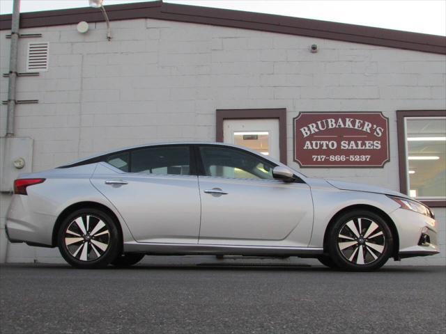 used 2019 Nissan Altima car, priced at $16,900