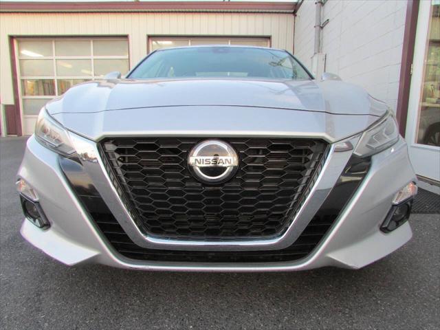 used 2019 Nissan Altima car, priced at $16,900