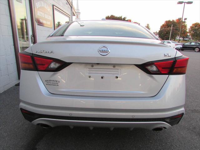 used 2019 Nissan Altima car, priced at $16,900