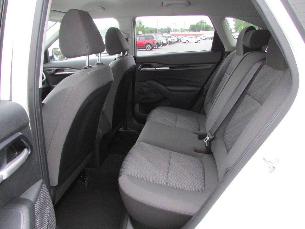 used 2021 Kia Seltos car, priced at $16,500