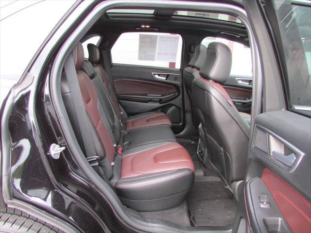 used 2022 Ford Edge car, priced at $25,900
