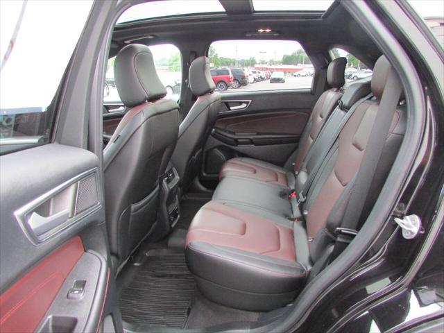 used 2022 Ford Edge car, priced at $25,900
