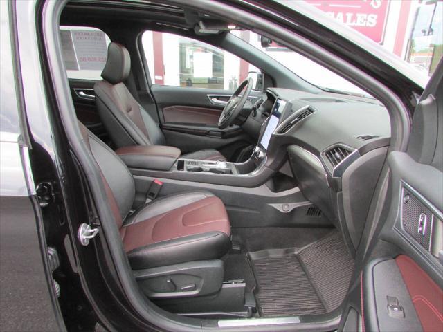 used 2022 Ford Edge car, priced at $25,900