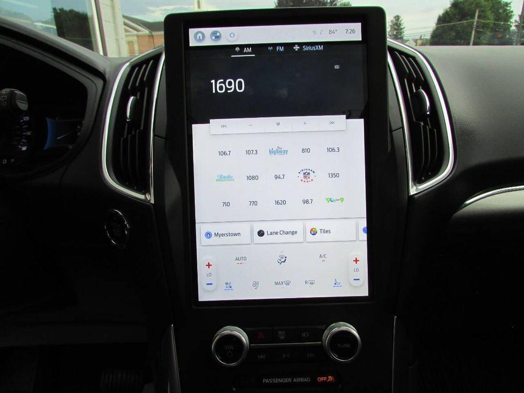 used 2022 Ford Edge car, priced at $25,900