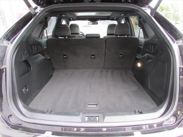 used 2022 Ford Edge car, priced at $25,900