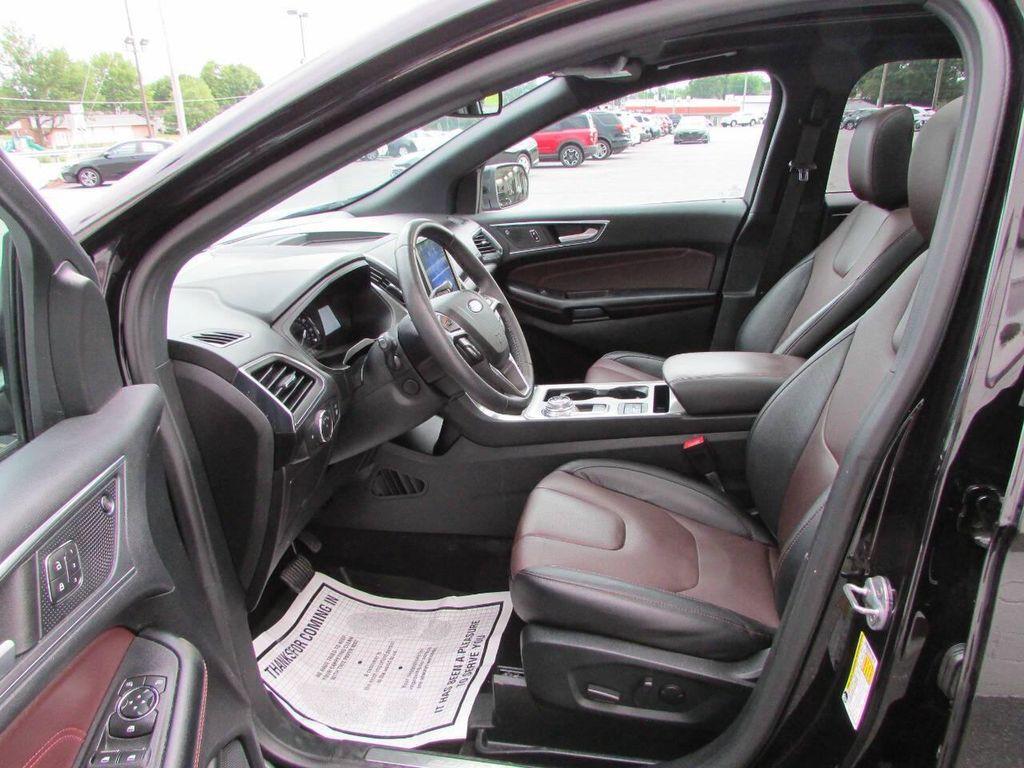 used 2022 Ford Edge car, priced at $25,900