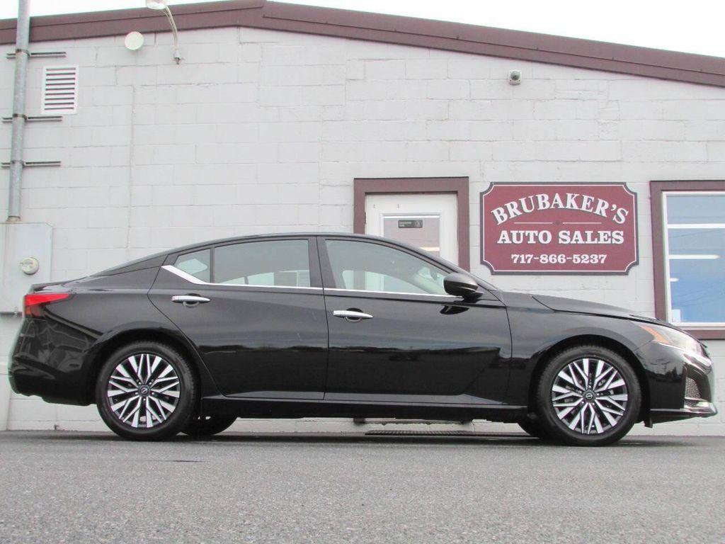 used 2024 Nissan Altima car, priced at $19,900