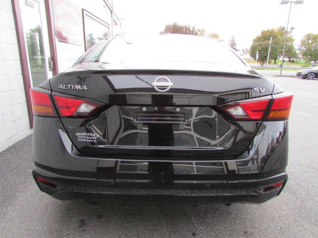 used 2024 Nissan Altima car, priced at $19,900