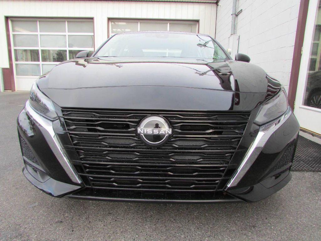 used 2024 Nissan Altima car, priced at $19,900