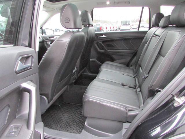 used 2022 Volkswagen Tiguan car, priced at $22,900