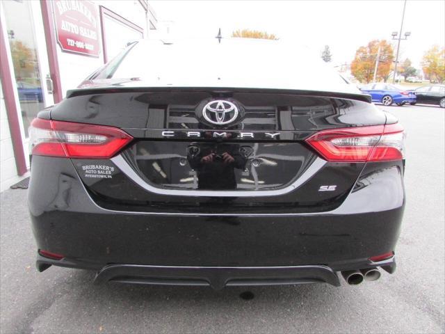 used 2024 Toyota Camry car, priced at $25,900