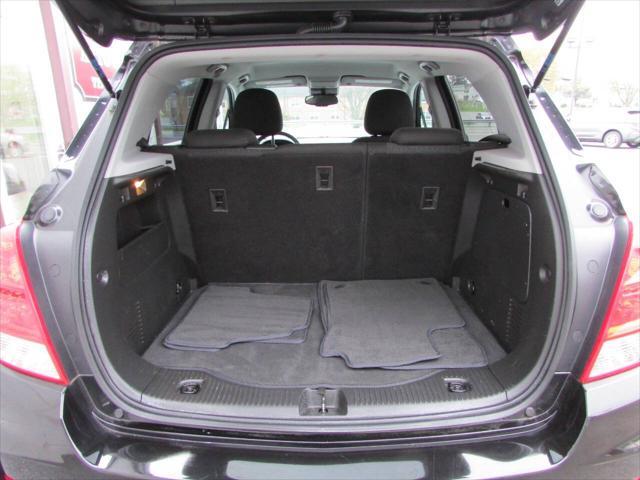 used 2020 Chevrolet Trax car, priced at $16,900