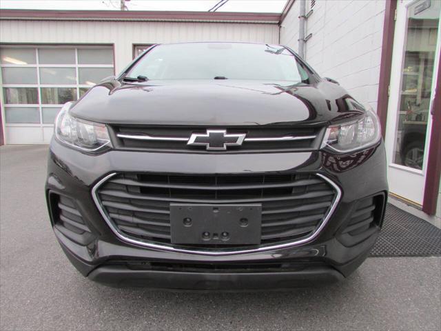 used 2020 Chevrolet Trax car, priced at $16,900