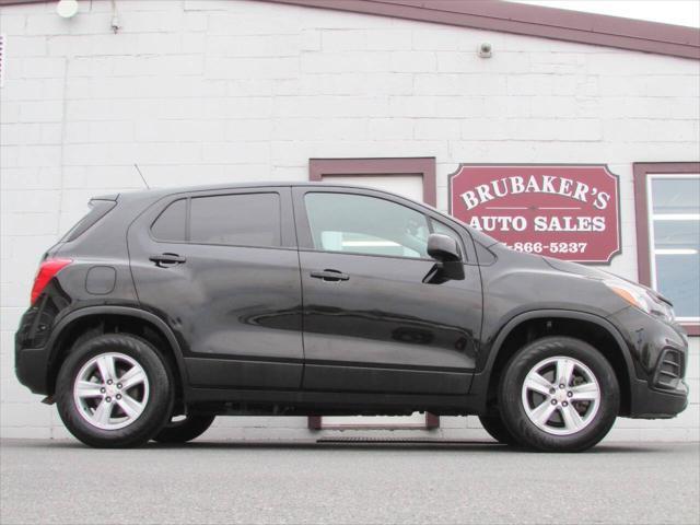 used 2020 Chevrolet Trax car, priced at $16,900