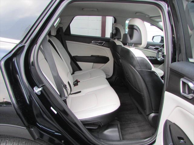 used 2023 Kia Sportage car, priced at $25,900