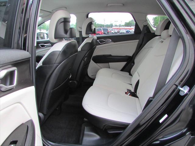 used 2023 Kia Sportage car, priced at $25,900
