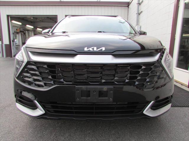 used 2023 Kia Sportage car, priced at $25,900