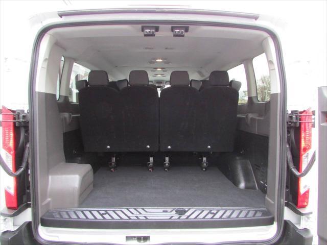 used 2022 Ford Transit-350 car, priced at $33,900