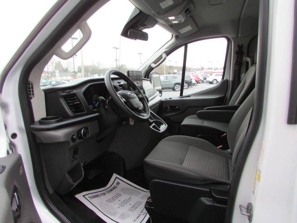 used 2022 Ford Transit-350 car, priced at $33,900