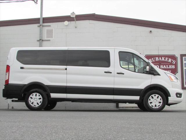used 2022 Ford Transit-350 car, priced at $33,900