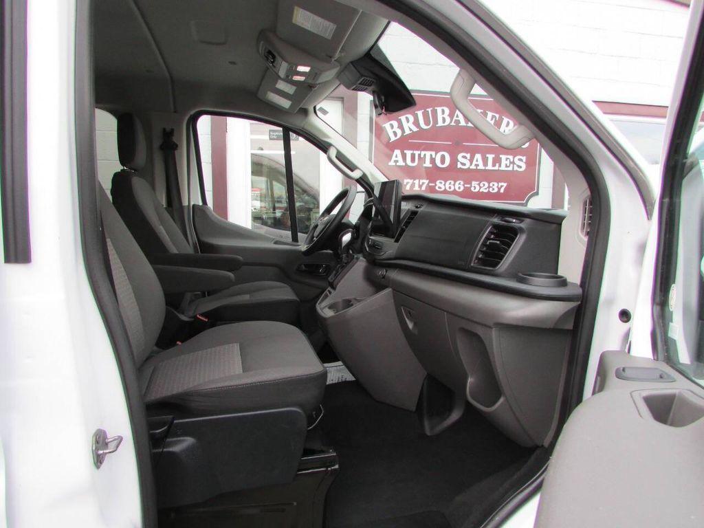 used 2022 Ford Transit-350 car, priced at $33,900
