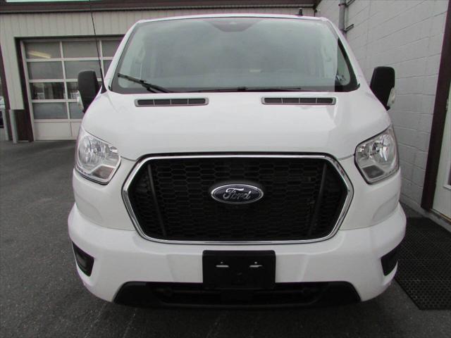 used 2022 Ford Transit-350 car, priced at $33,900