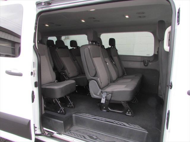 used 2022 Ford Transit-350 car, priced at $33,900
