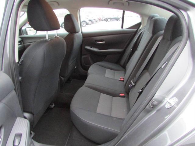 used 2023 Nissan Sentra car, priced at $16,900