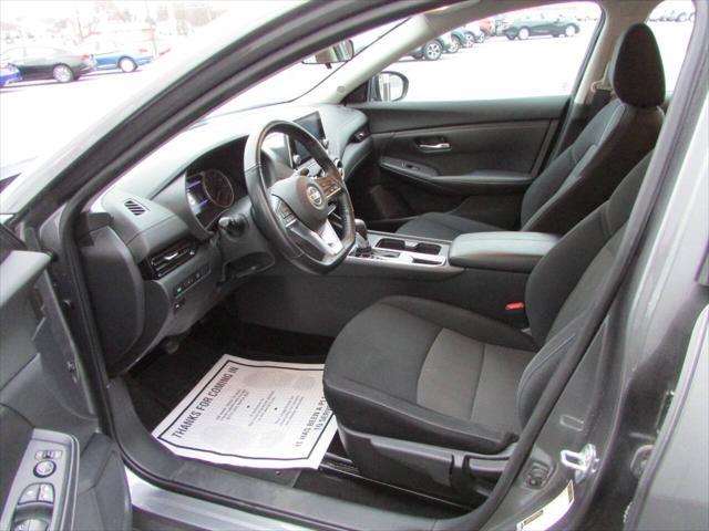 used 2023 Nissan Sentra car, priced at $16,900