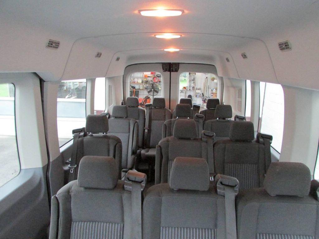 used 2019 Ford Transit-350 car, priced at $35,900