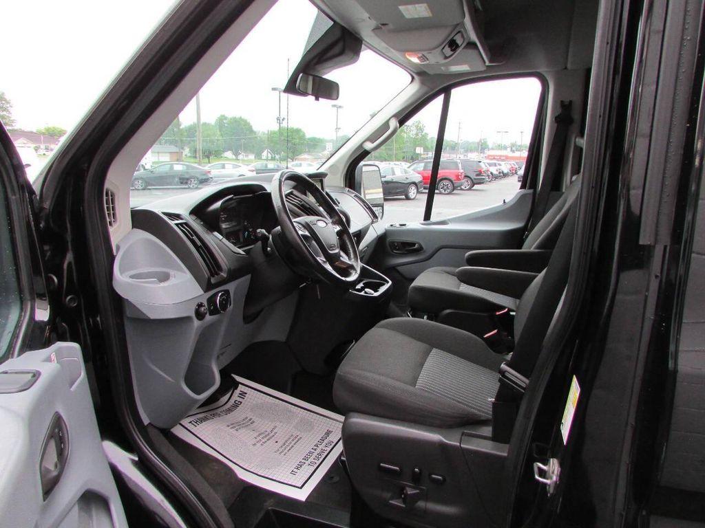 used 2019 Ford Transit-350 car, priced at $35,900