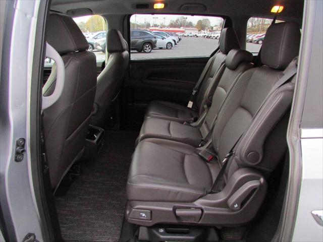 used 2021 Honda Odyssey car, priced at $32,900