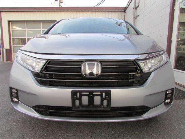 used 2021 Honda Odyssey car, priced at $32,900