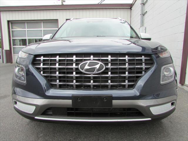 used 2021 Hyundai Venue car, priced at $17,900