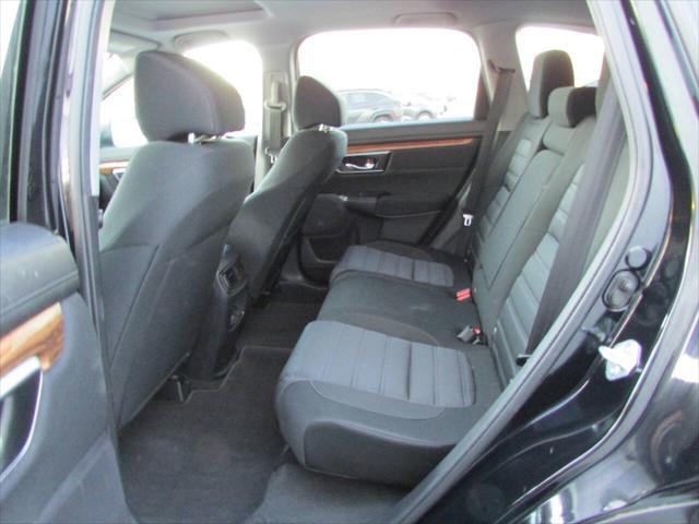 used 2021 Honda CR-V car, priced at $24,900