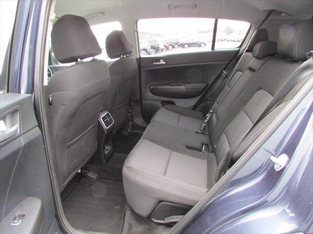 used 2022 Kia Sportage car, priced at $17,900