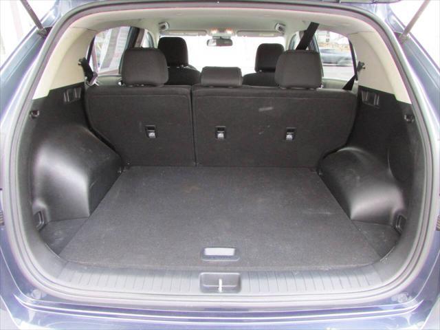 used 2022 Kia Sportage car, priced at $17,900