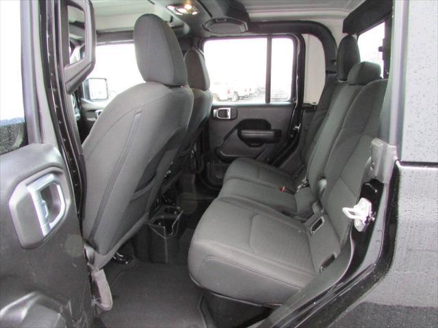 used 2023 Jeep Gladiator car, priced at $28,900