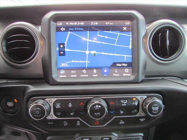 used 2023 Jeep Gladiator car, priced at $28,900