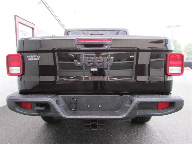 used 2023 Jeep Gladiator car, priced at $28,900
