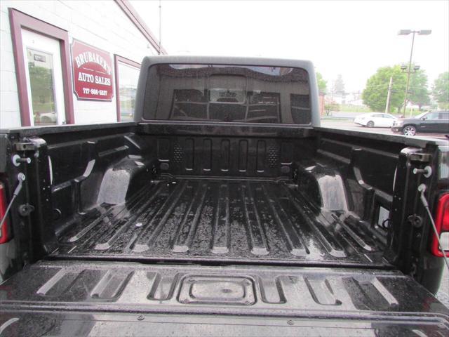 used 2023 Jeep Gladiator car, priced at $28,900