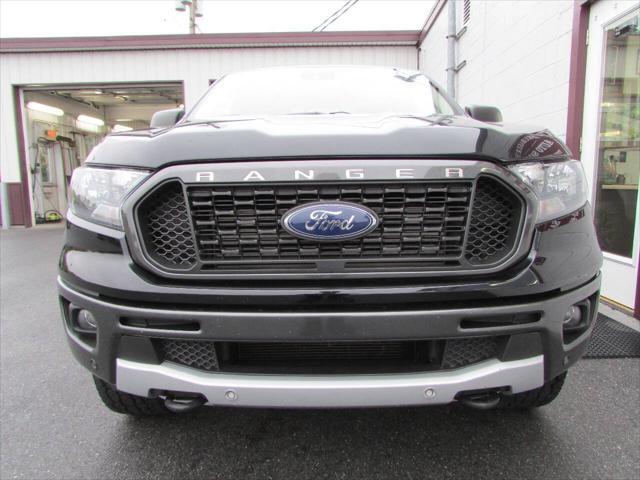 used 2019 Ford Ranger car, priced at $22,900