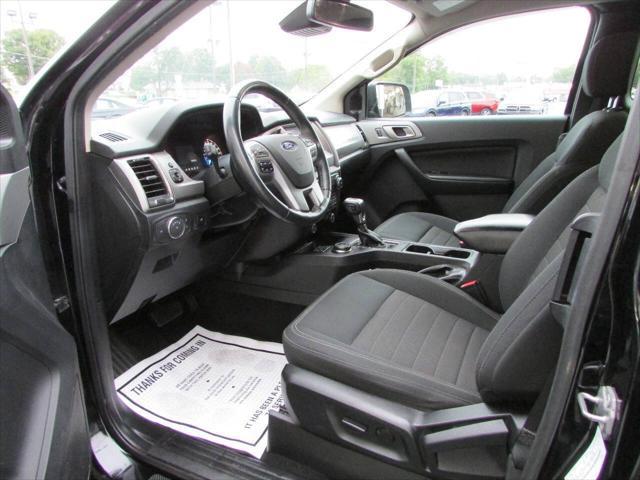 used 2019 Ford Ranger car, priced at $22,900