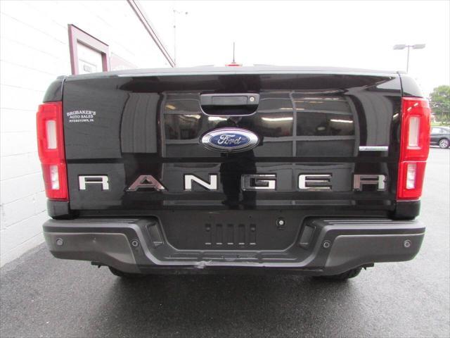 used 2019 Ford Ranger car, priced at $22,900