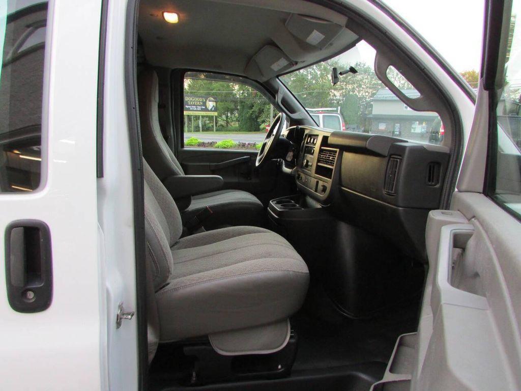 used 2017 Chevrolet Express 2500 car, priced at $22,900